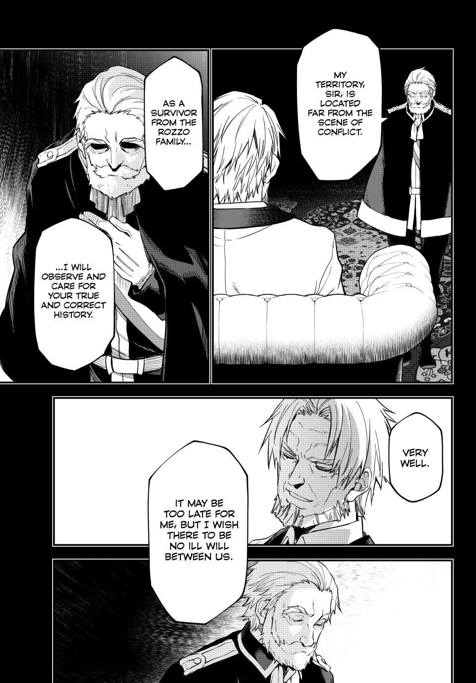 Tensei Shitara Slime Datta Ken chapter 141 page 15