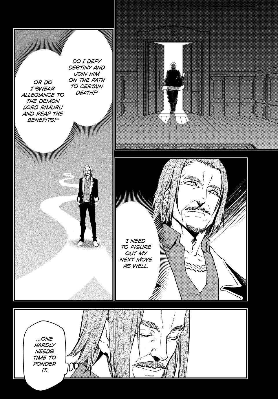 Tensei Shitara Slime Datta Ken chapter 141 page 16