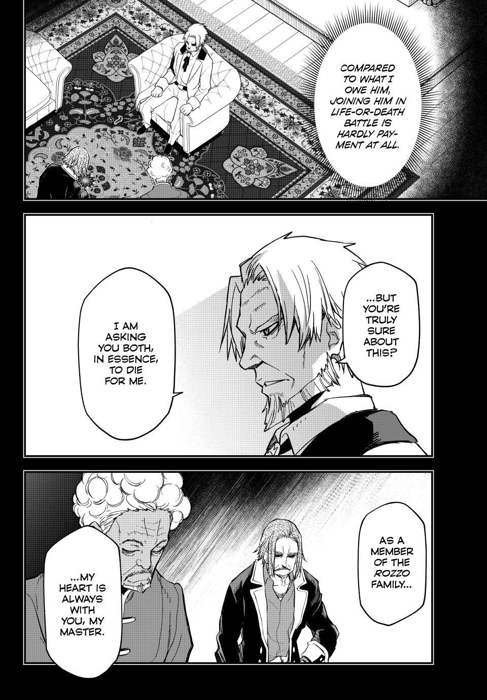 Tensei Shitara Slime Datta Ken chapter 141 page 18