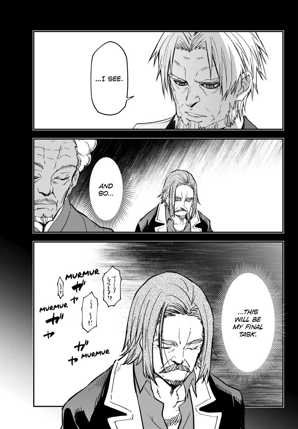 Tensei Shitara Slime Datta Ken chapter 141 page 19