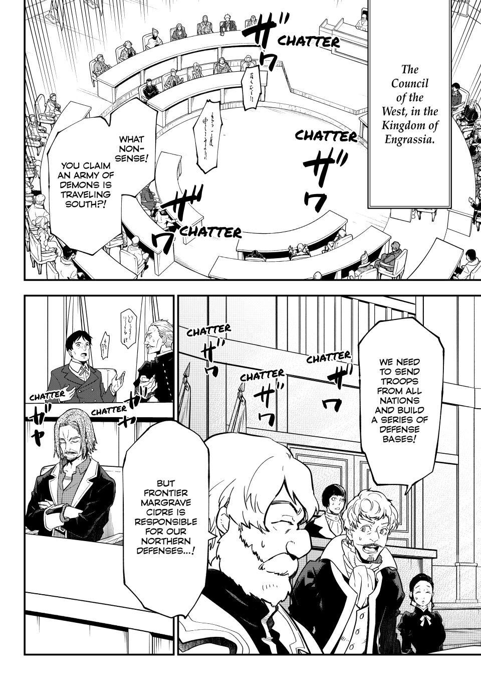 Tensei Shitara Slime Datta Ken chapter 141 page 20