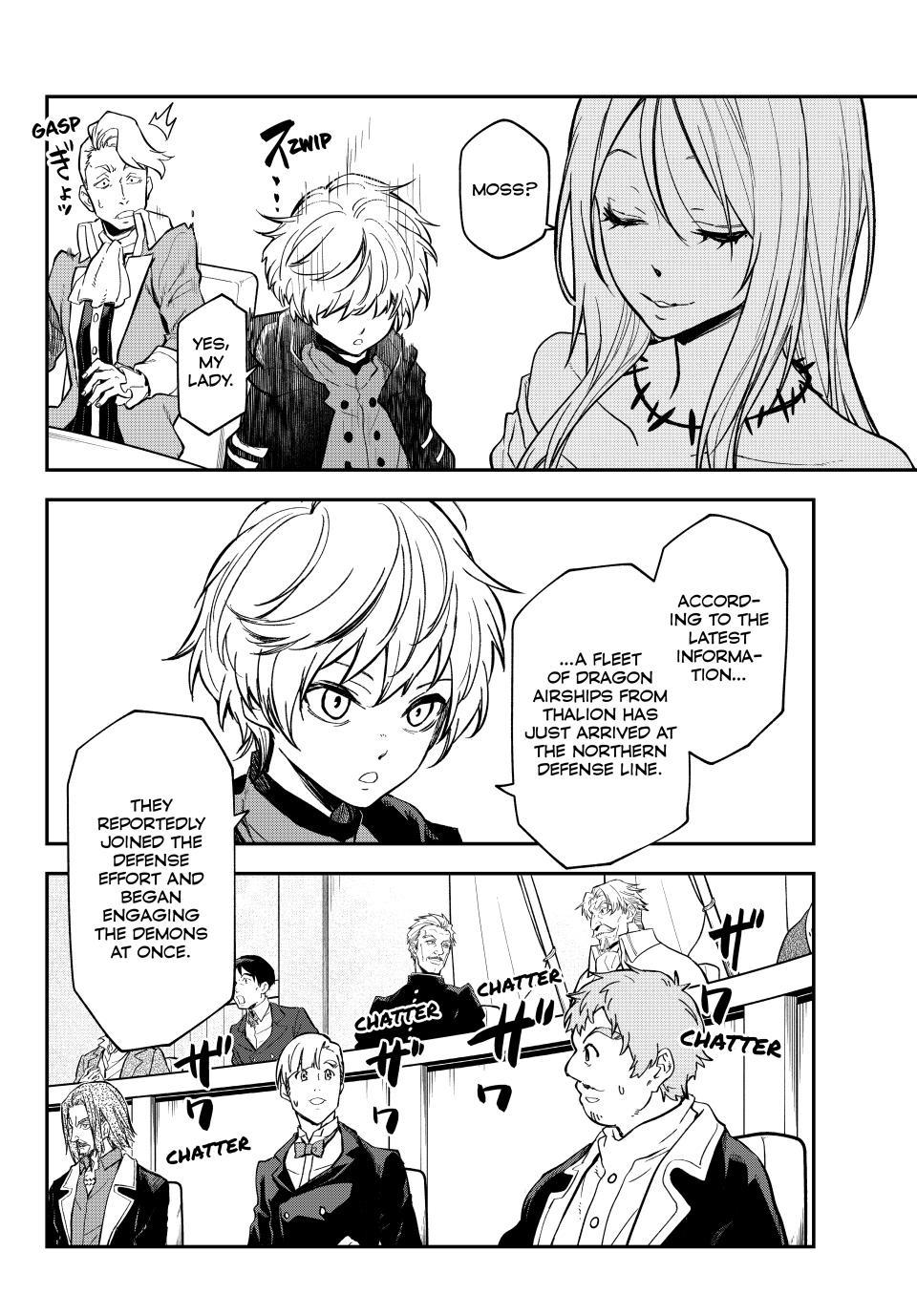 Tensei Shitara Slime Datta Ken chapter 141 page 24