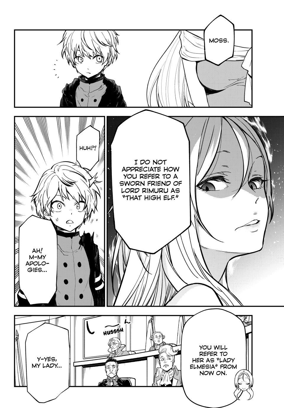 Tensei Shitara Slime Datta Ken chapter 141 page 26