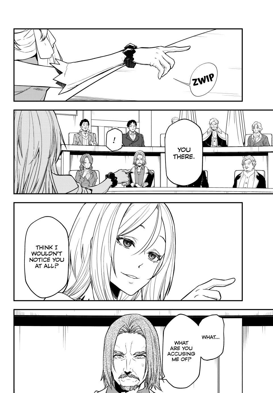 Tensei Shitara Slime Datta Ken chapter 141 page 28