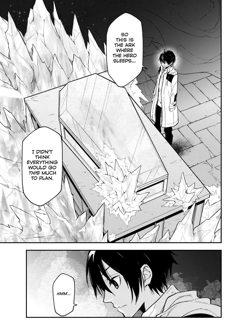 Tensei Shitara Slime Datta Ken chapter 141 page 3