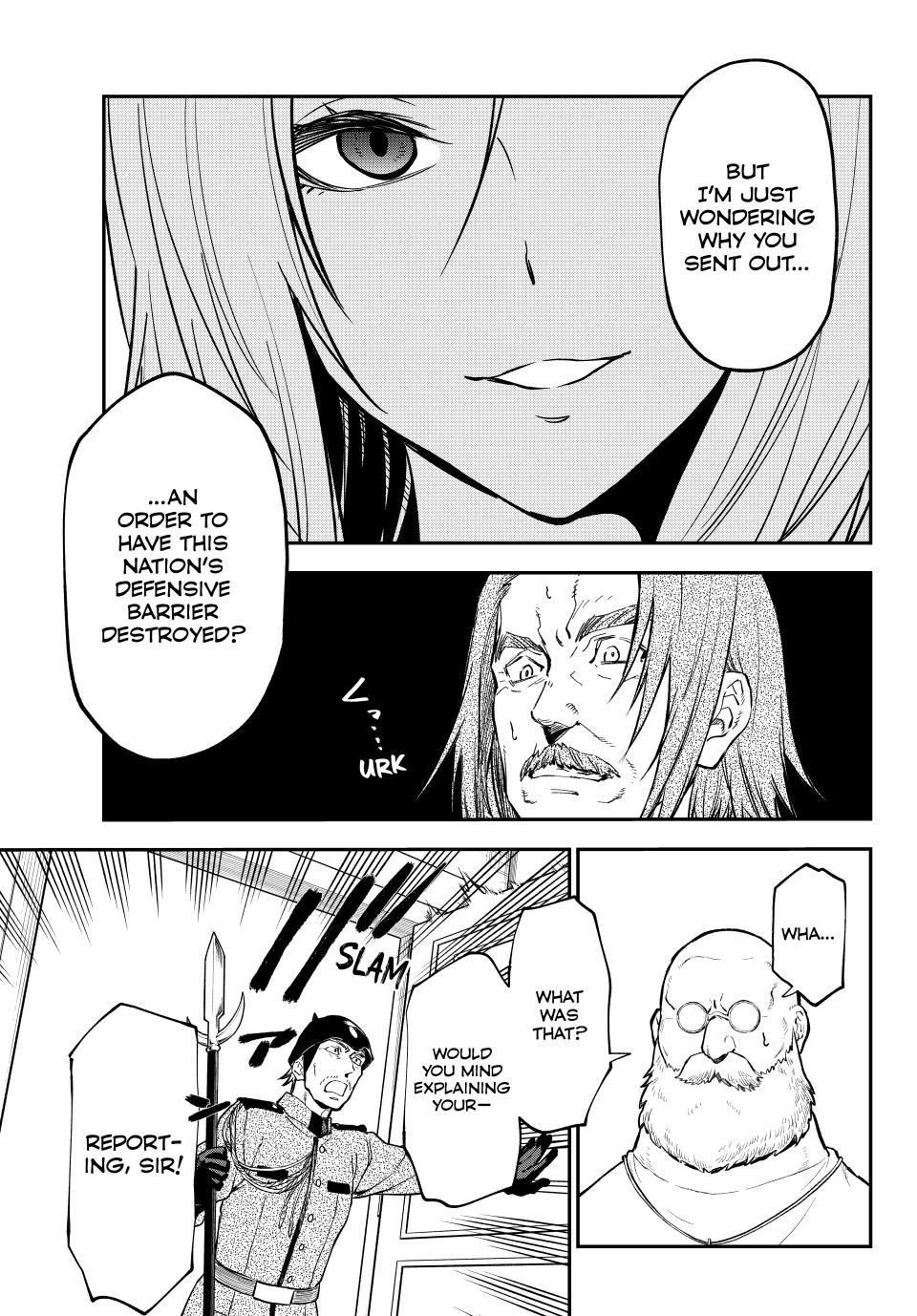 Tensei Shitara Slime Datta Ken chapter 141 page 31