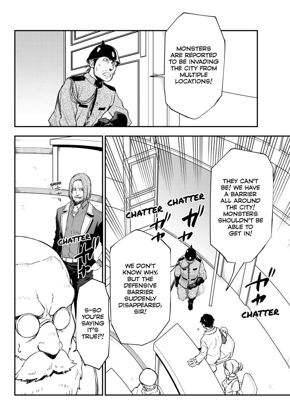 Tensei Shitara Slime Datta Ken chapter 141 page 32