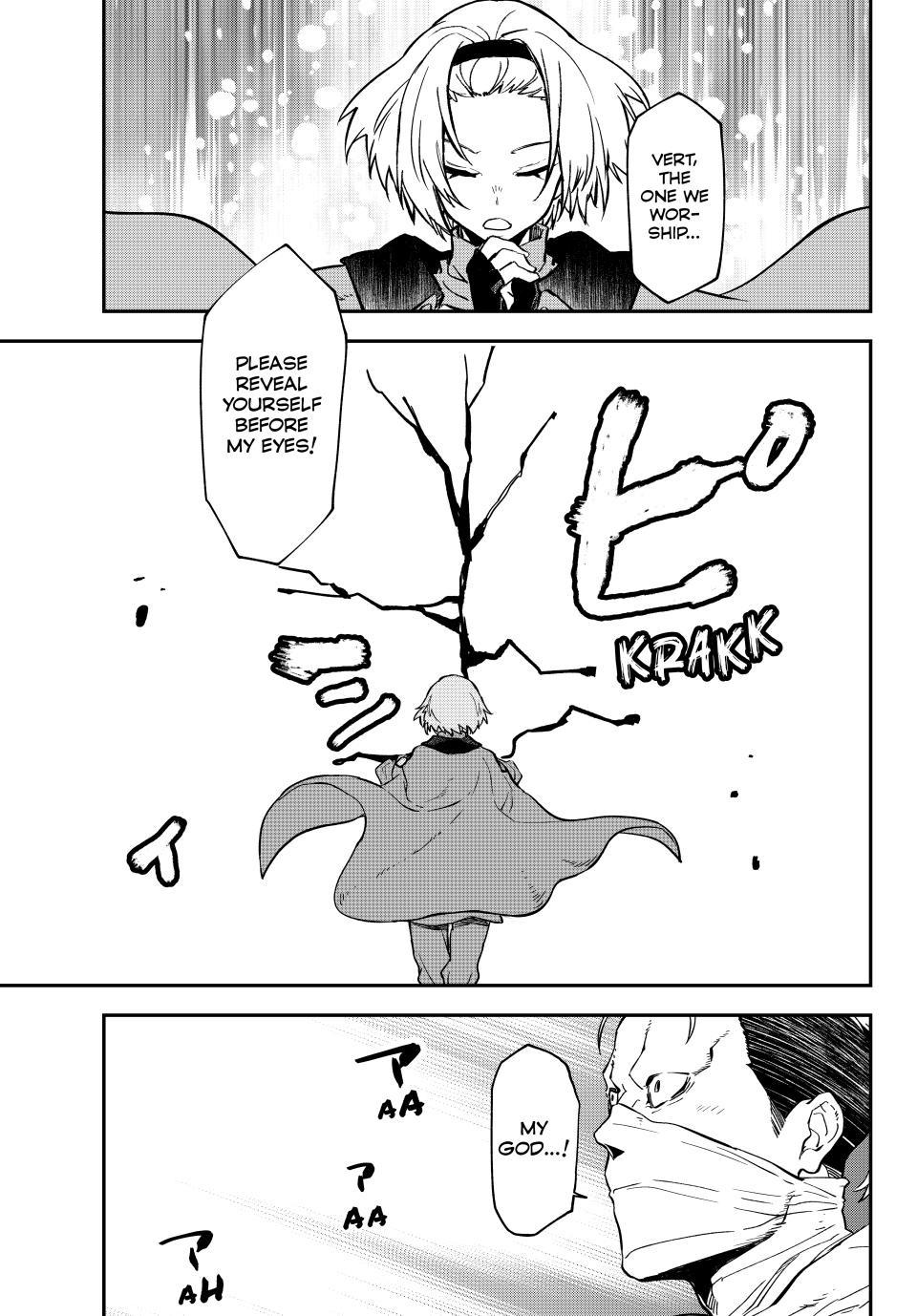 Tensei Shitara Slime Datta Ken chapter 141 page 37