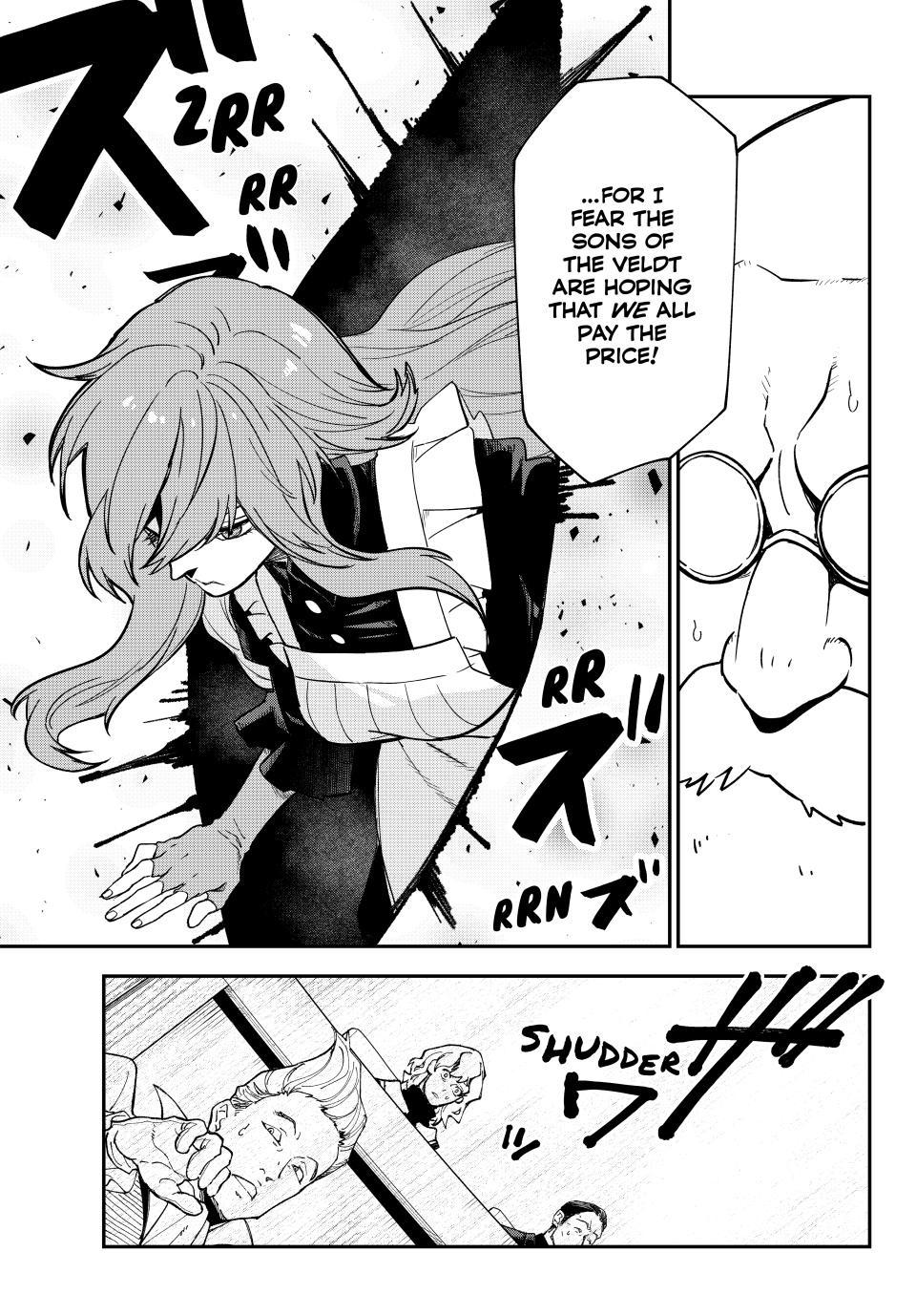 Tensei Shitara Slime Datta Ken chapter 141 page 39