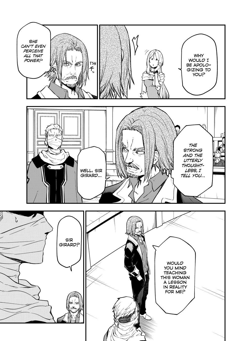 Tensei Shitara Slime Datta Ken chapter 141 page 41