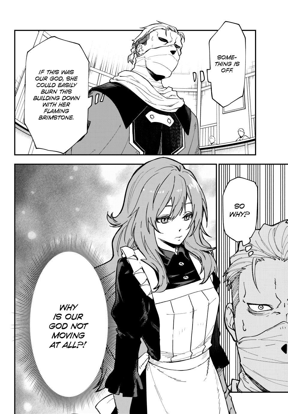 Tensei Shitara Slime Datta Ken chapter 141 page 42