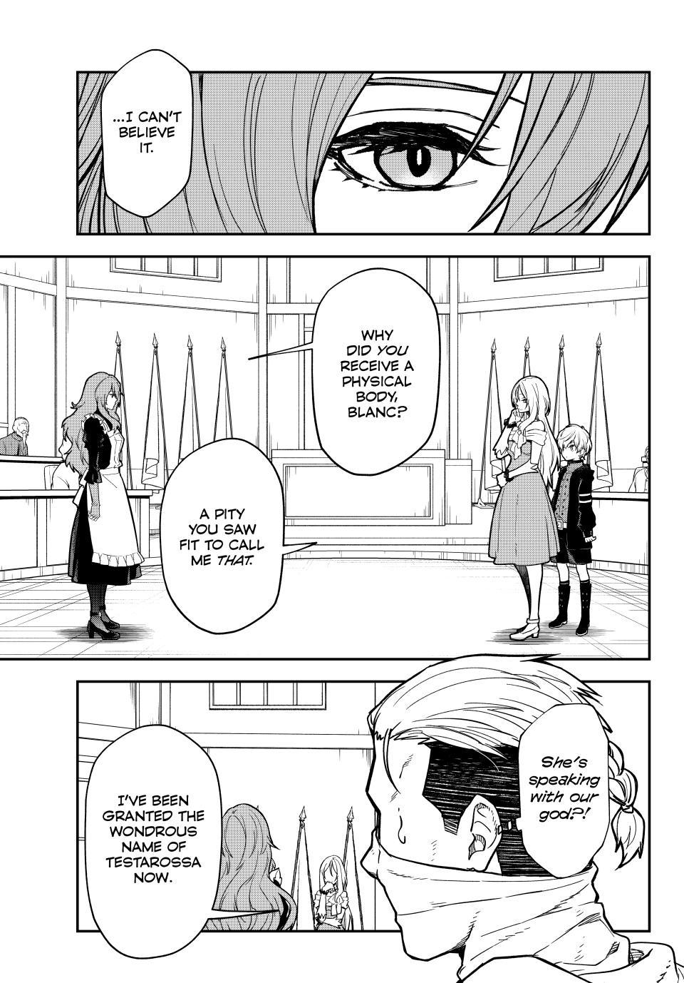 Tensei Shitara Slime Datta Ken chapter 141 page 43