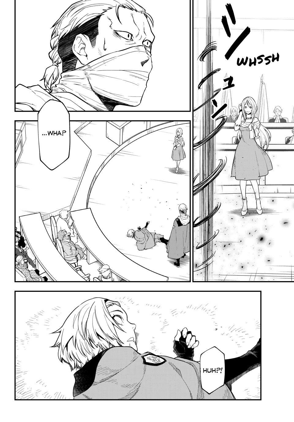 Tensei Shitara Slime Datta Ken chapter 141 page 48