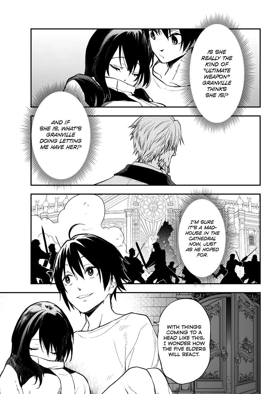 Tensei Shitara Slime Datta Ken chapter 141 page 7