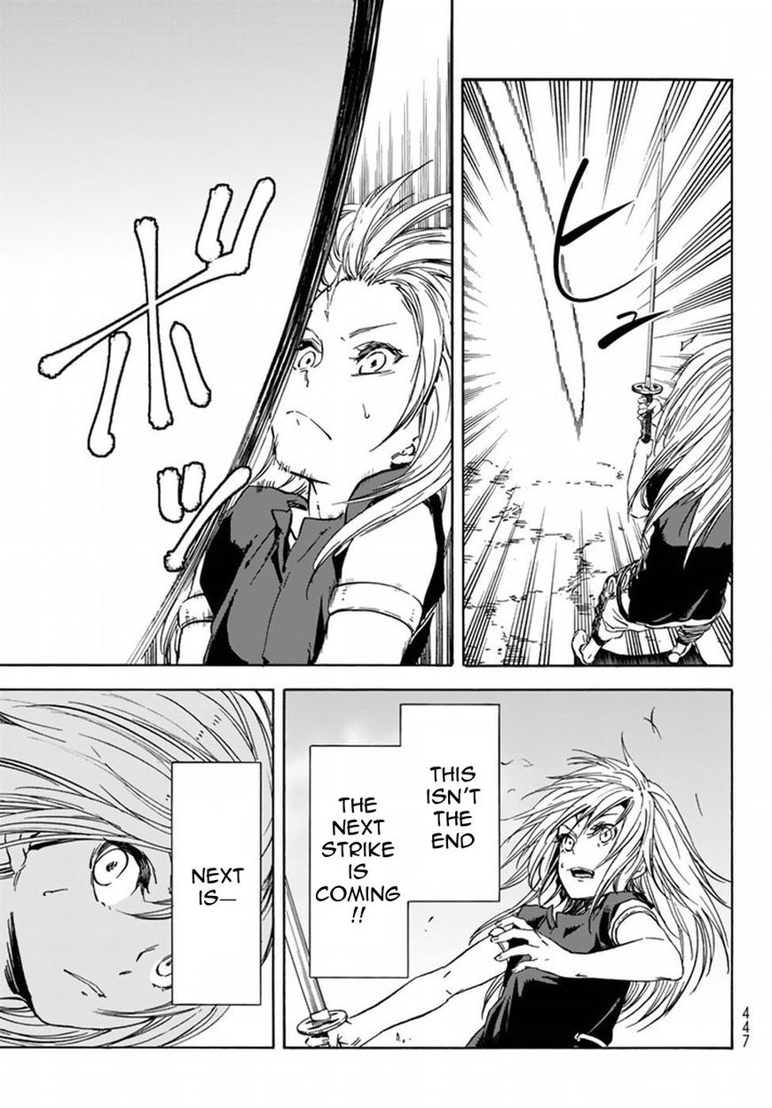 Tensei Shitara Slime Datta Ken chapter 28 page 45