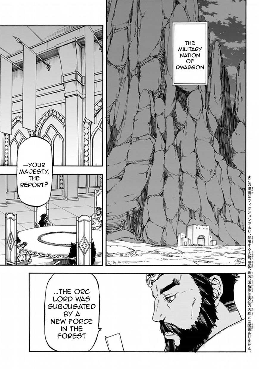 Tensei Shitara Slime Datta Ken chapter 28 page 5