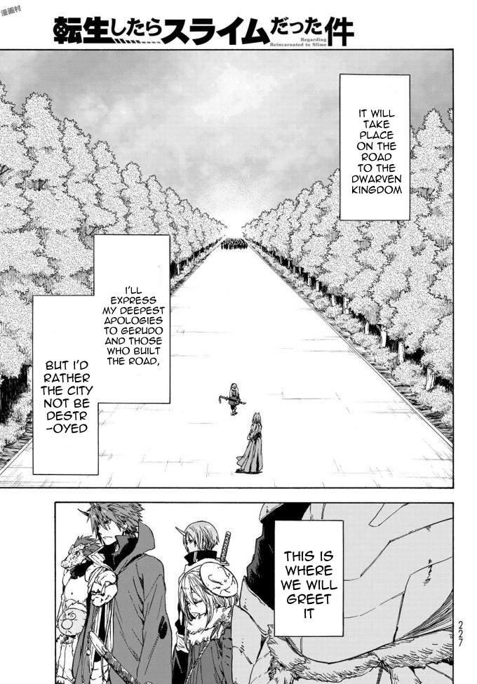 Tensei Shitara Slime Datta Ken chapter 37 page 13