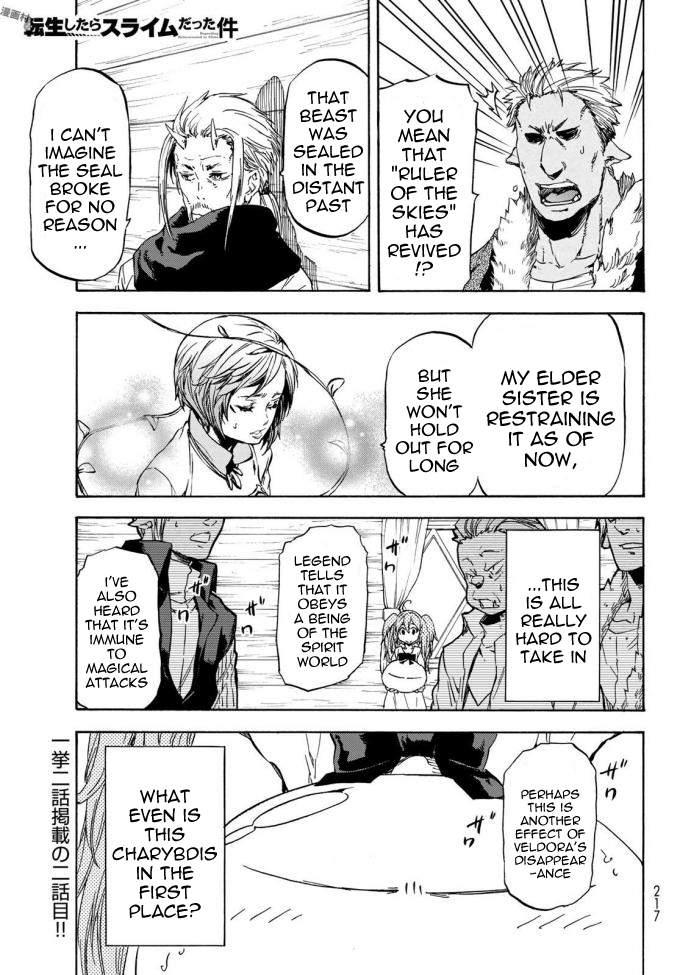 Tensei Shitara Slime Datta Ken chapter 37 page 3
