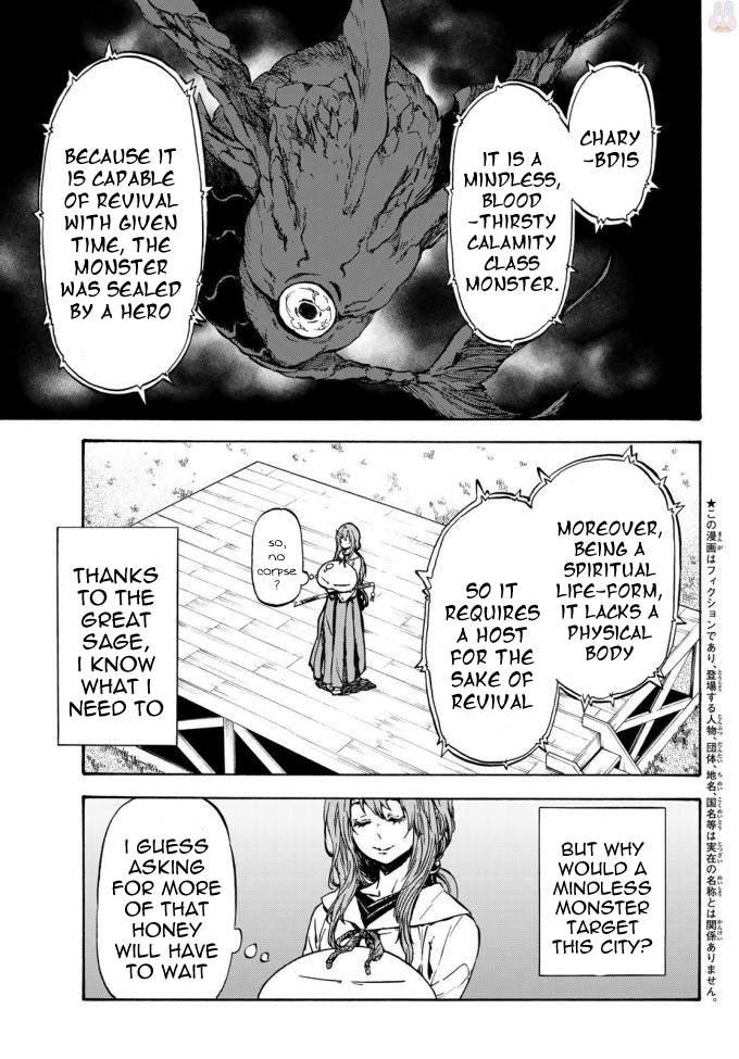 Tensei Shitara Slime Datta Ken chapter 37 page 5