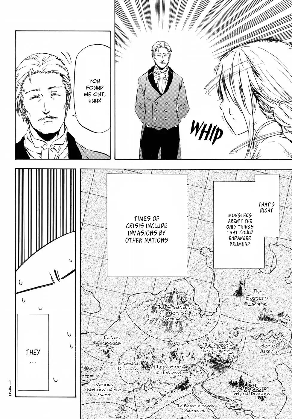 Tensei Shitara Slime Datta Ken chapter 45 page 15