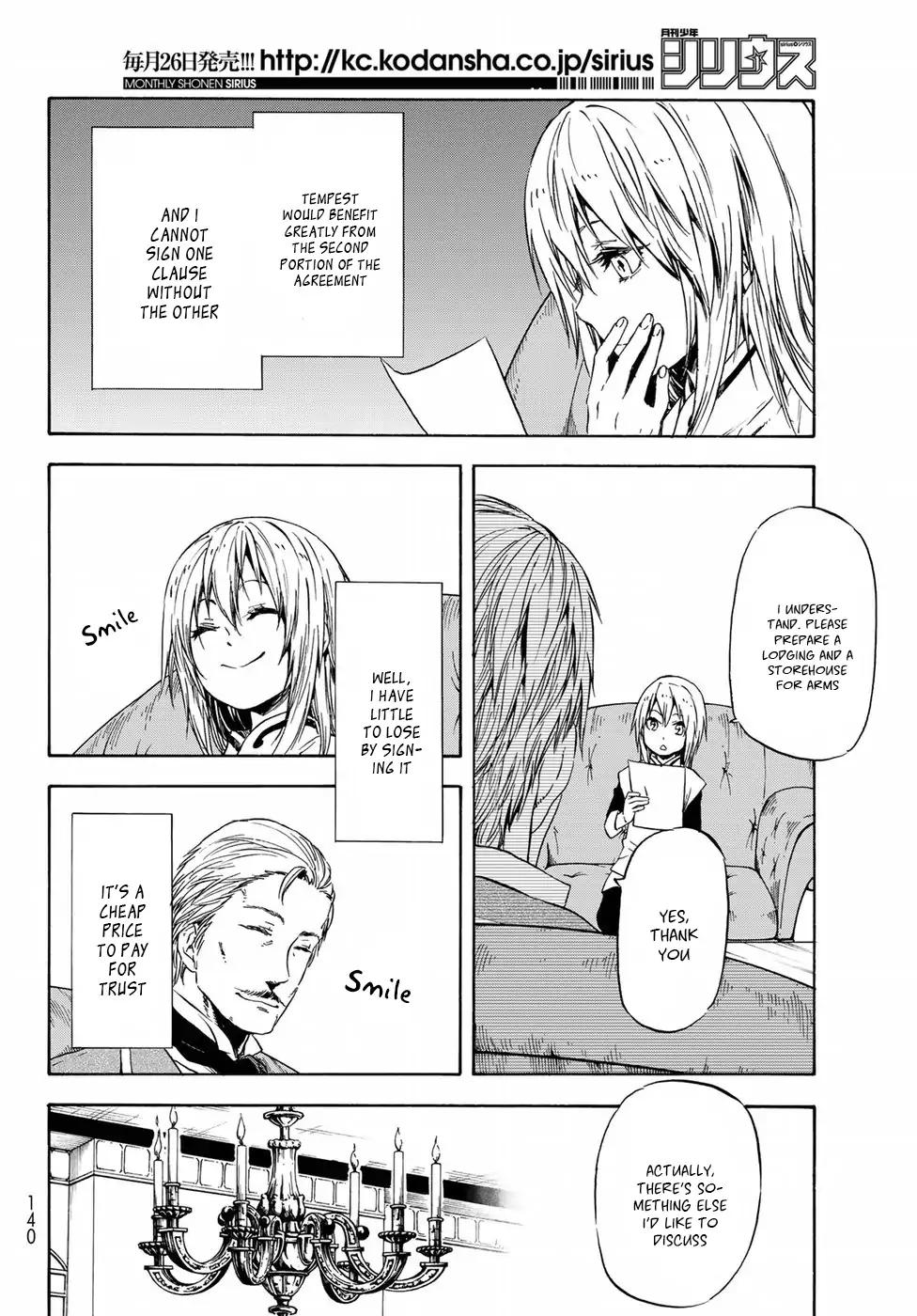 Tensei Shitara Slime Datta Ken chapter 45 page 9