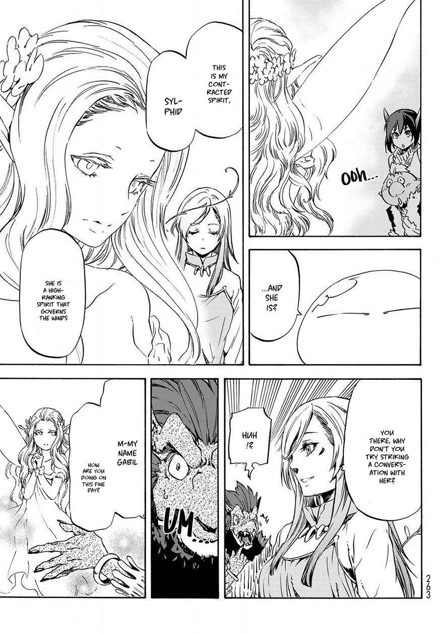 Tensei Shitara Slime Datta Ken chapter 48 page 11