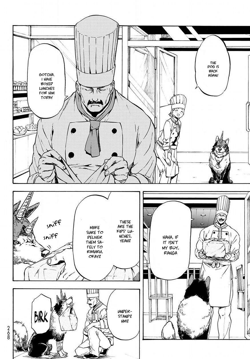 Tensei Shitara Slime Datta Ken chapter 48 page 16