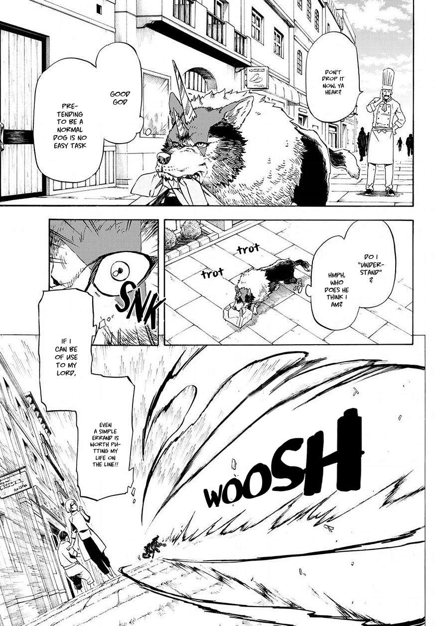 Tensei Shitara Slime Datta Ken chapter 48 page 17