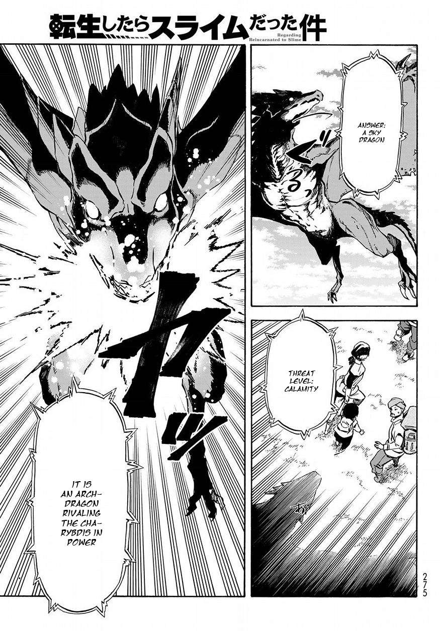 Tensei Shitara Slime Datta Ken chapter 48 page 23