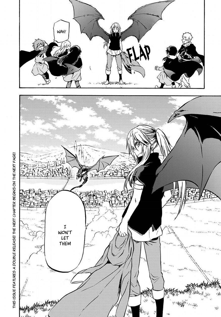 Tensei Shitara Slime Datta Ken chapter 48 page 26