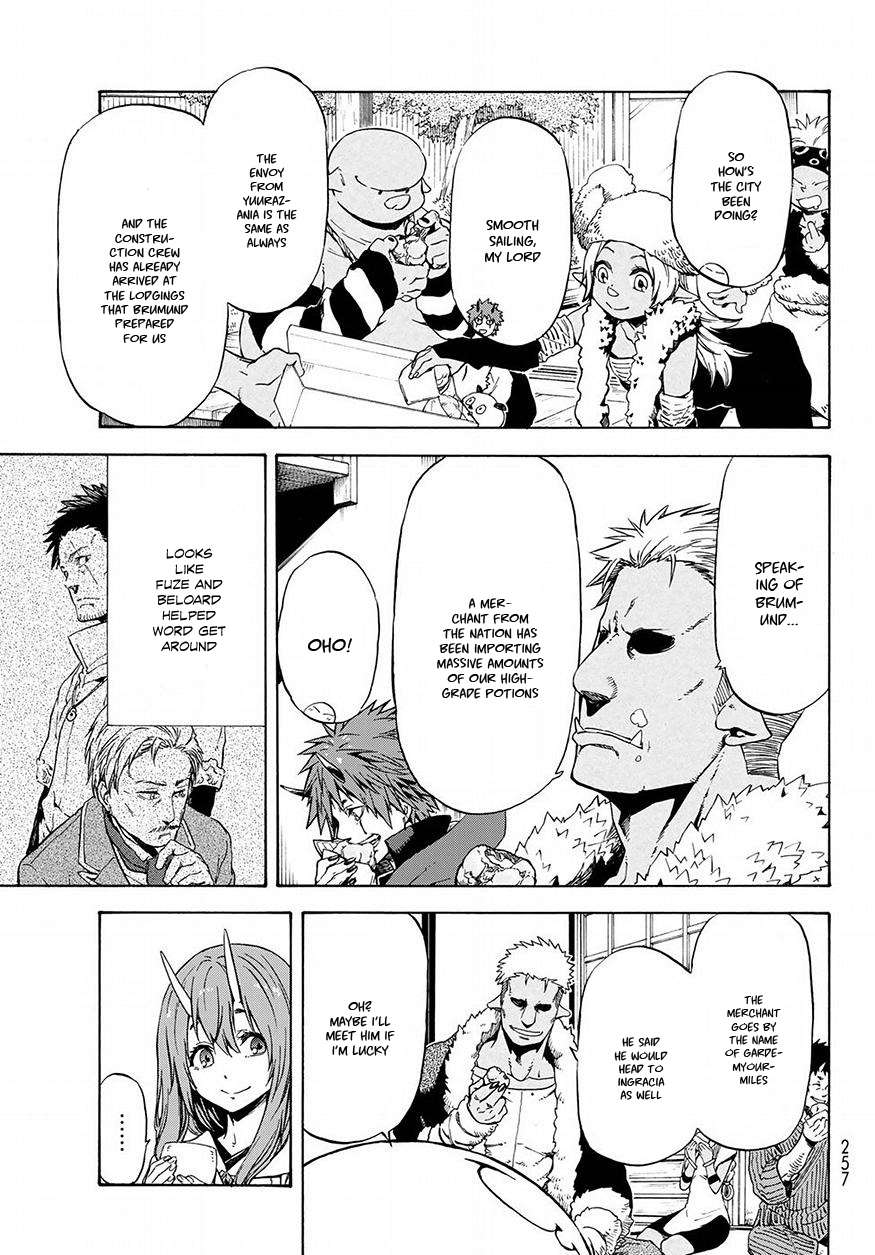 Tensei Shitara Slime Datta Ken chapter 48 page 5