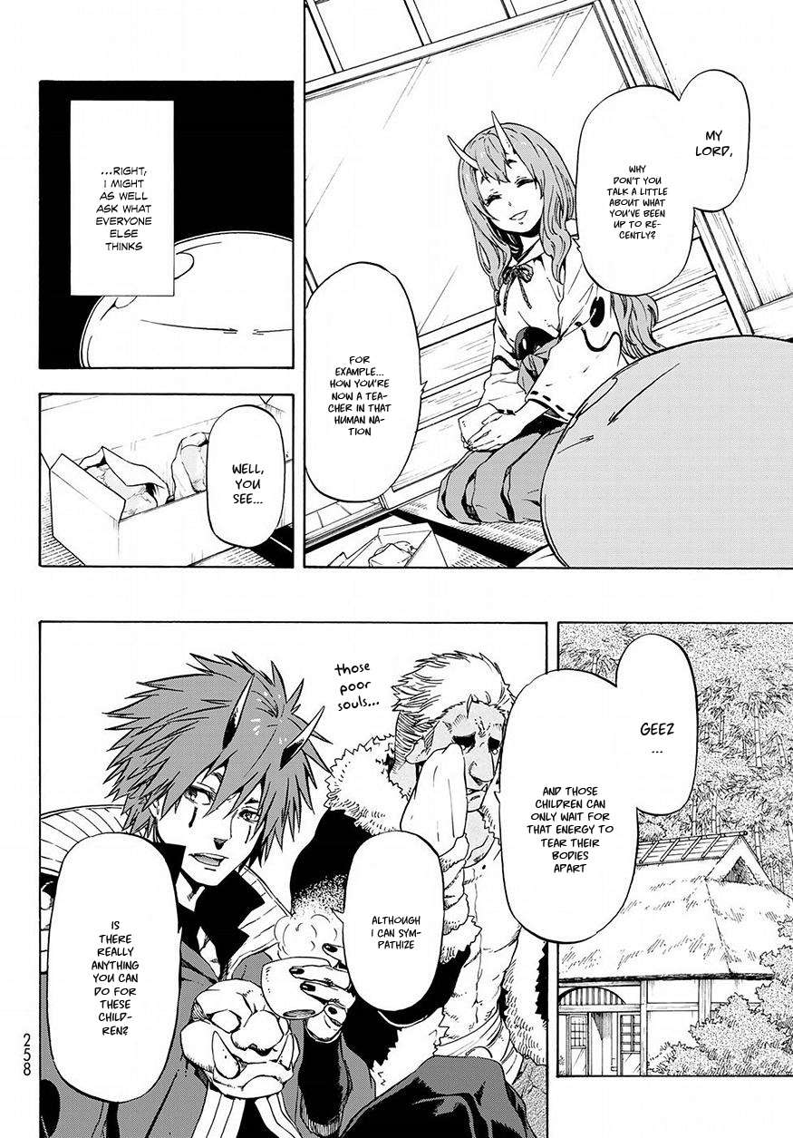 Tensei Shitara Slime Datta Ken chapter 48 page 6