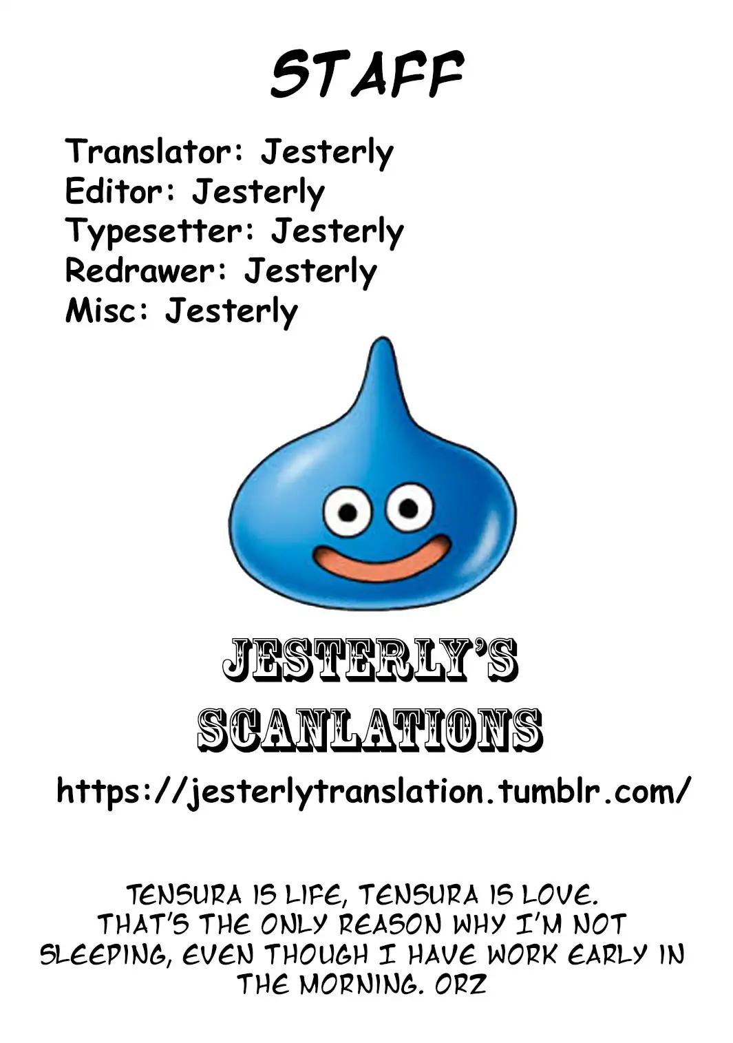 Tensei Shitara Slime Datta Ken chapter 55 page 1