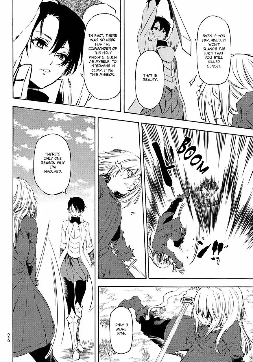 Tensei Shitara Slime Datta Ken chapter 55 page 13