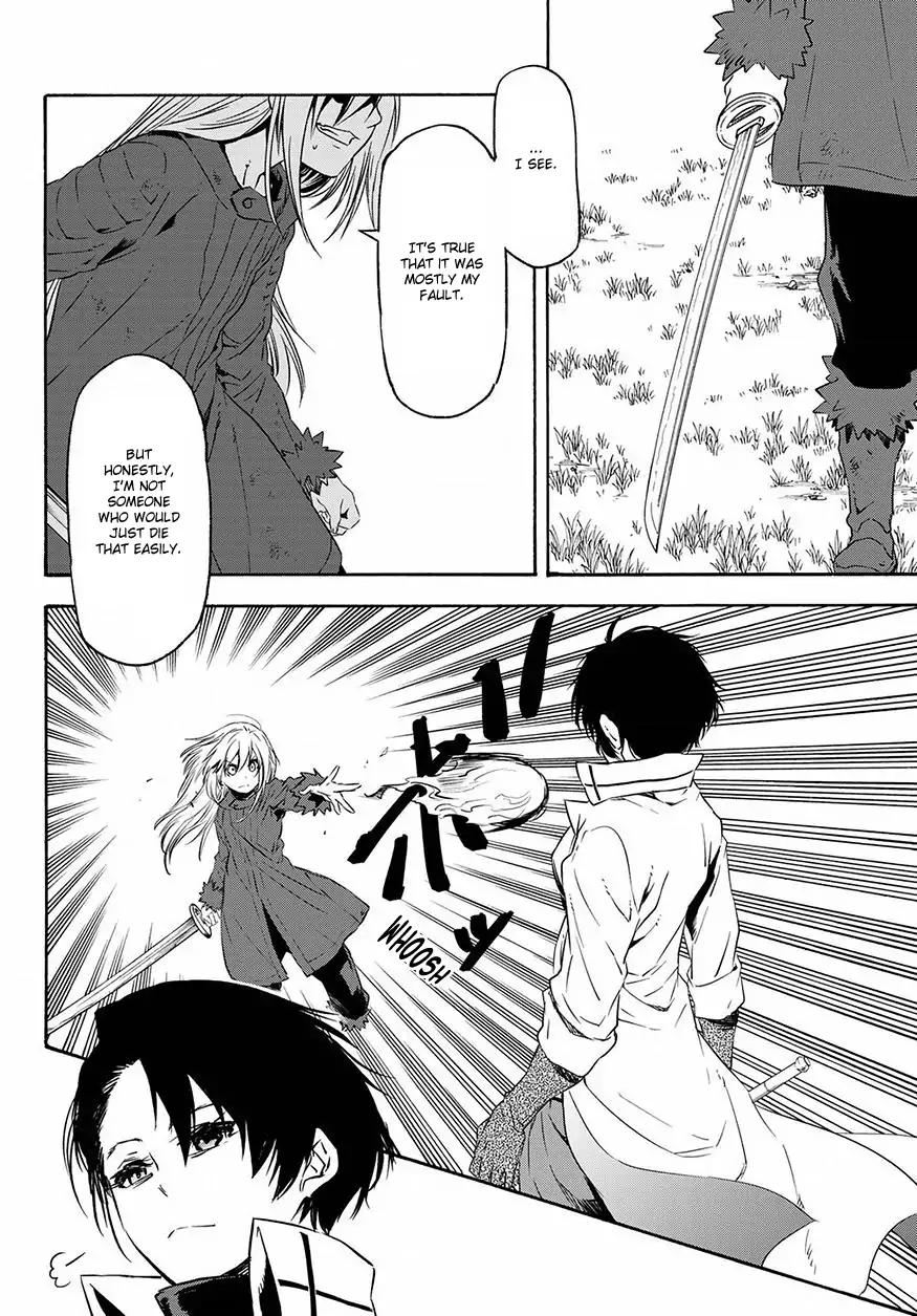 Tensei Shitara Slime Datta Ken chapter 55 page 15