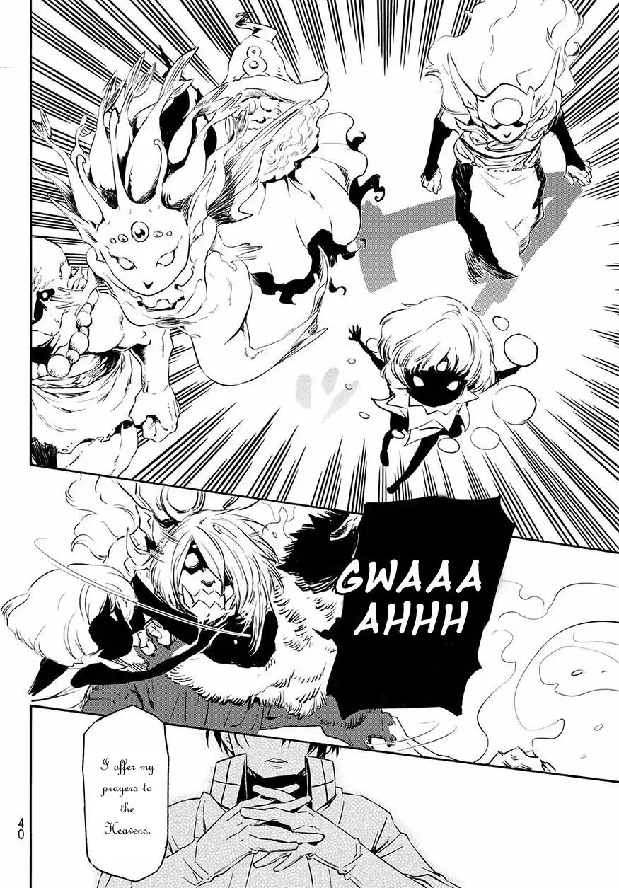 Tensei Shitara Slime Datta Ken chapter 55 page 27