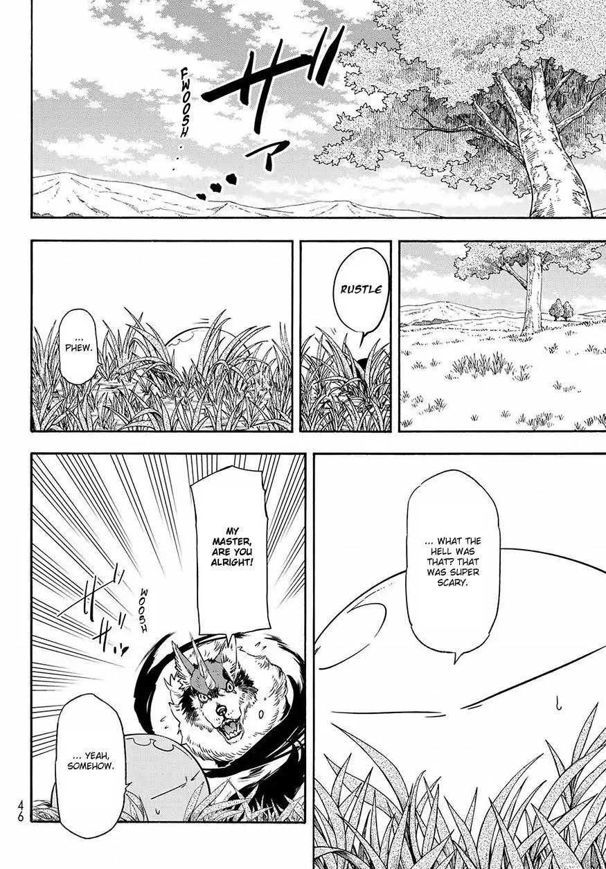 Tensei Shitara Slime Datta Ken chapter 55 page 32