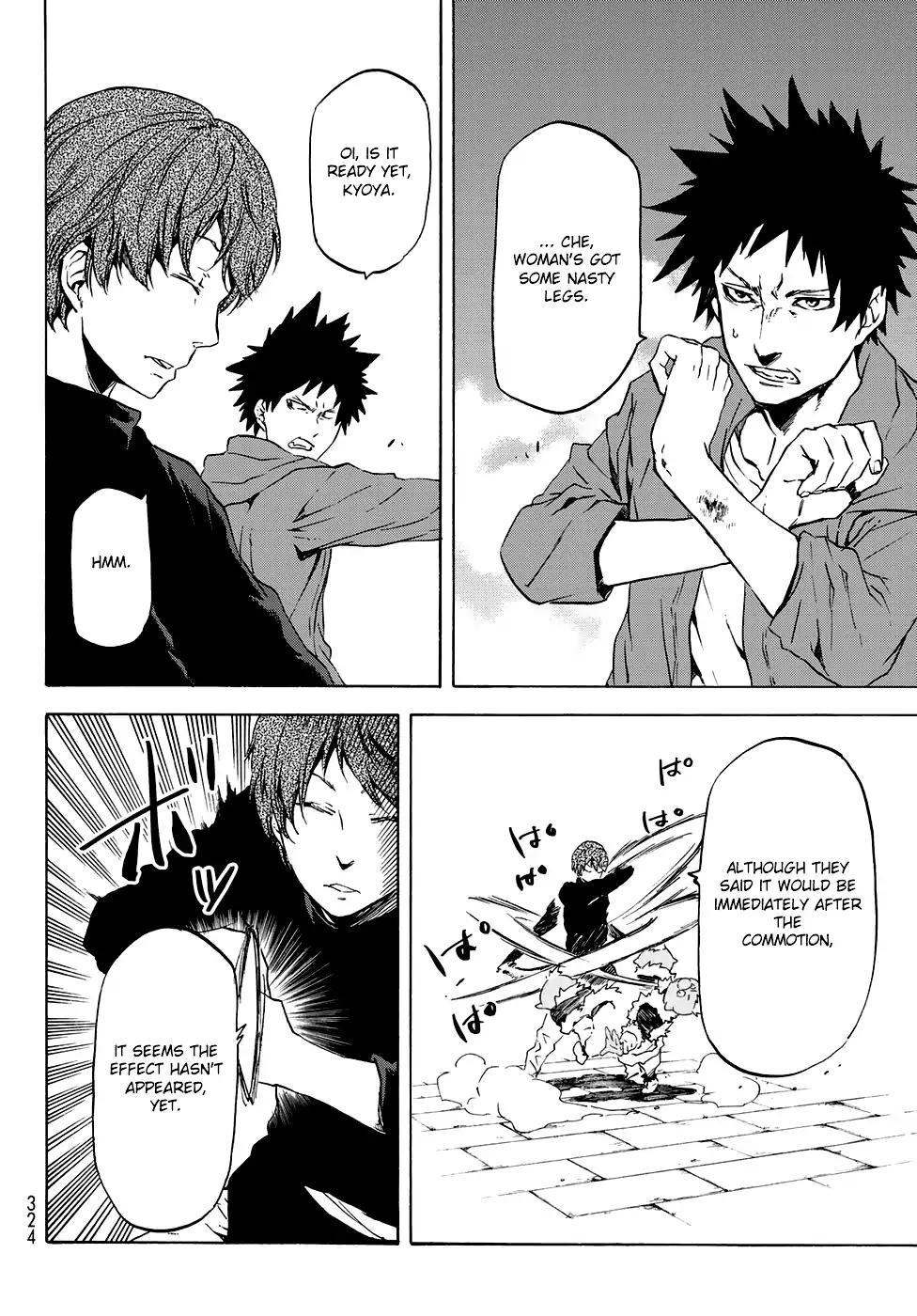 Tensei Shitara Slime Datta Ken chapter 58 page 27