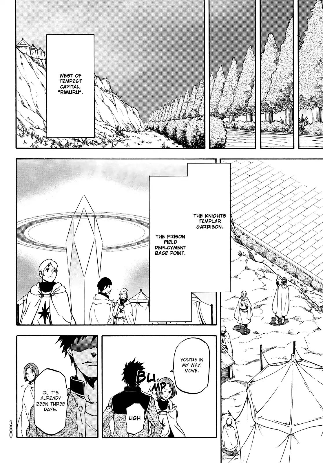 Tensei Shitara Slime Datta Ken chapter 63 page 11