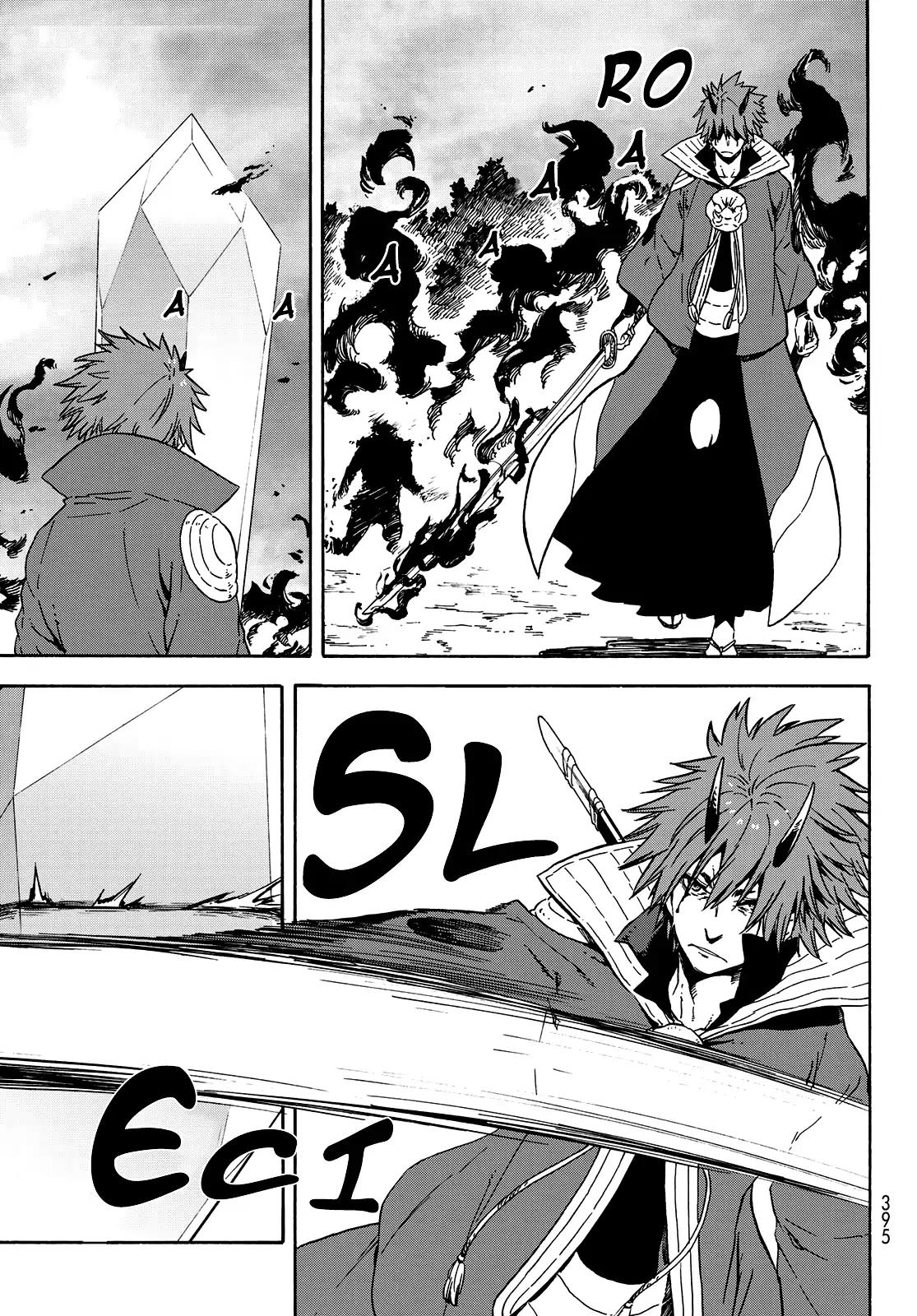 Tensei Shitara Slime Datta Ken chapter 63 page 26