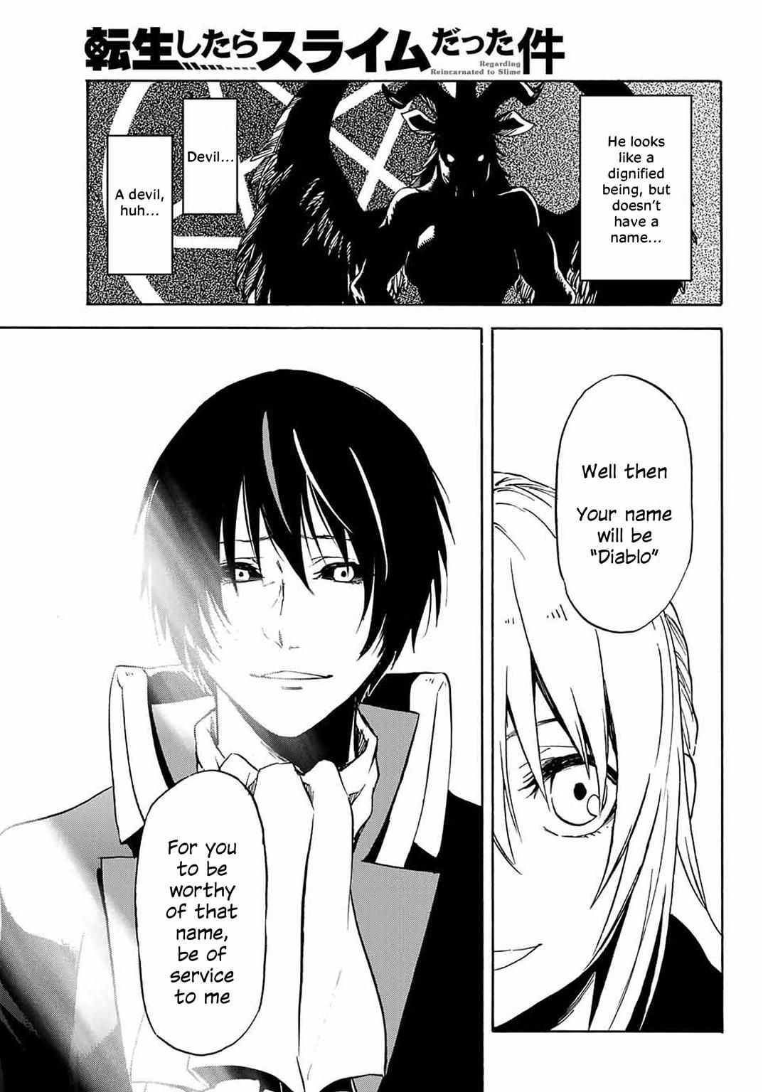 Tensei Shitara Slime Datta Ken chapter 69 page 35