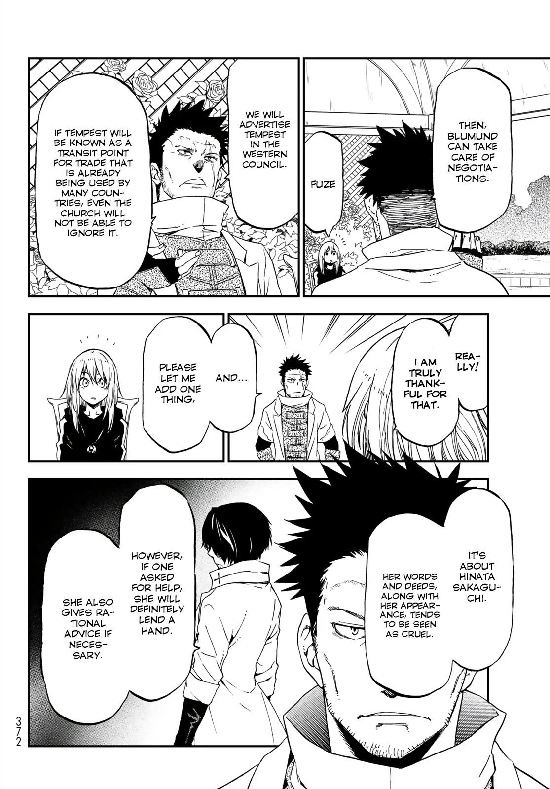 Tensei Shitara Slime Datta Ken chapter 75 page 24