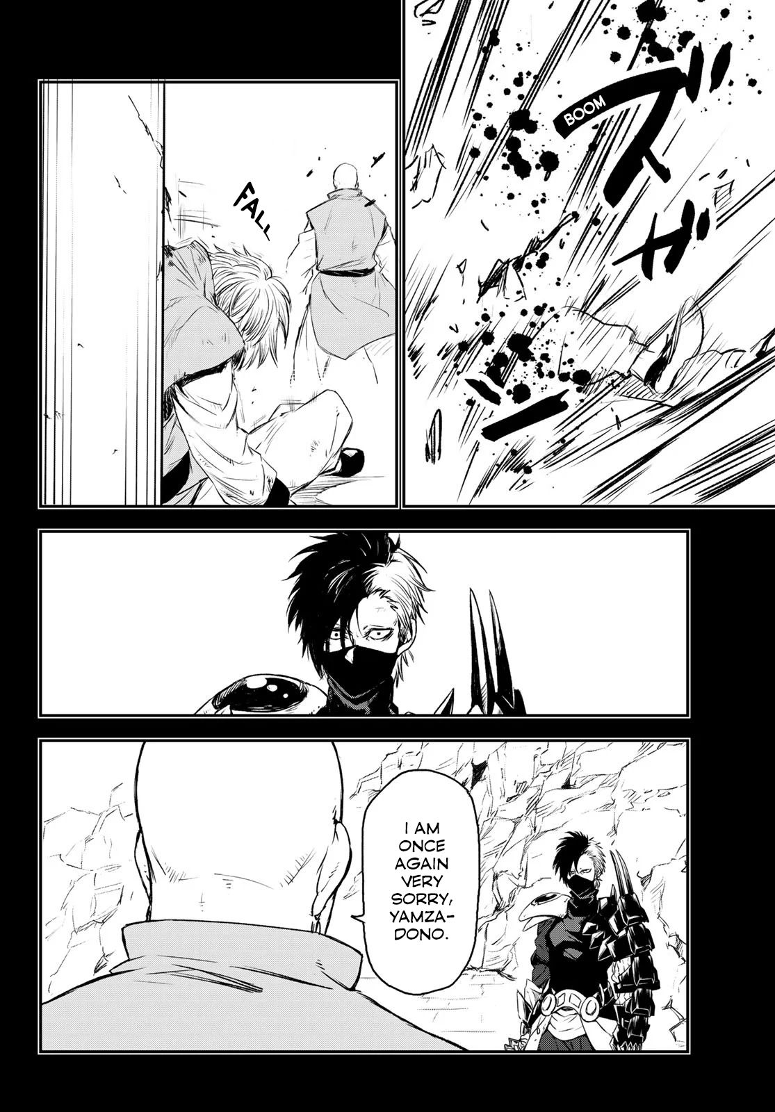 Tensei Shitara Slime Datta Ken chapter 77 page 26