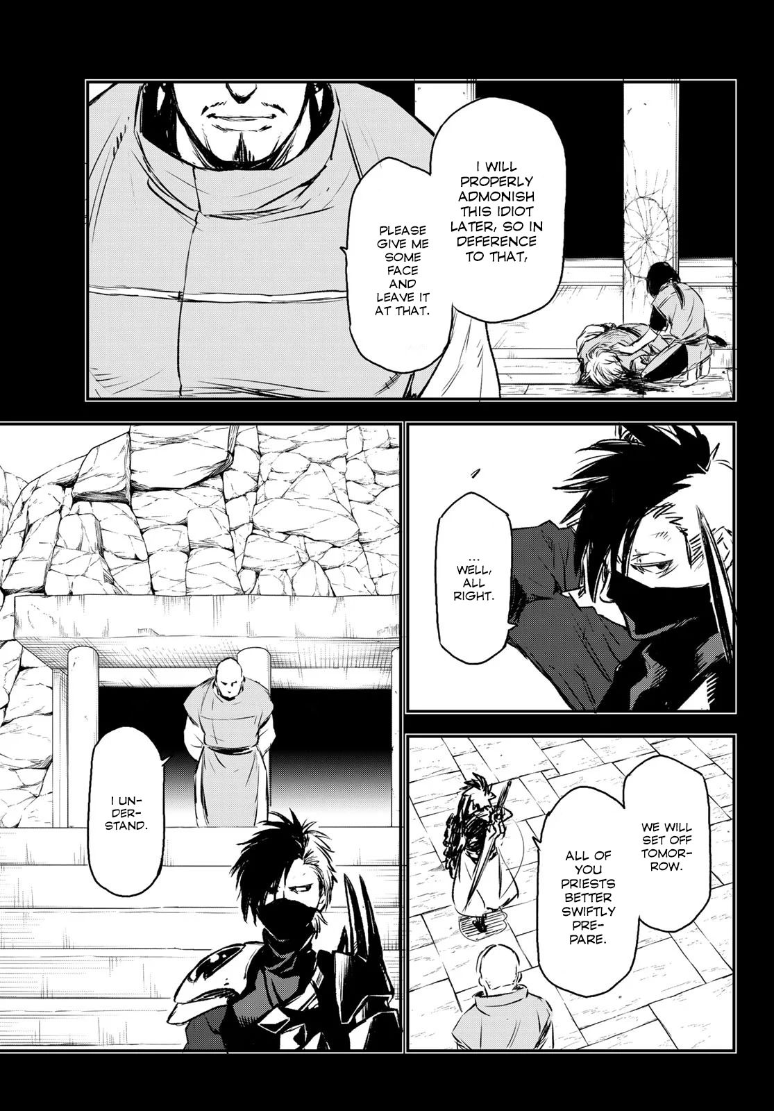 Tensei Shitara Slime Datta Ken chapter 77 page 27