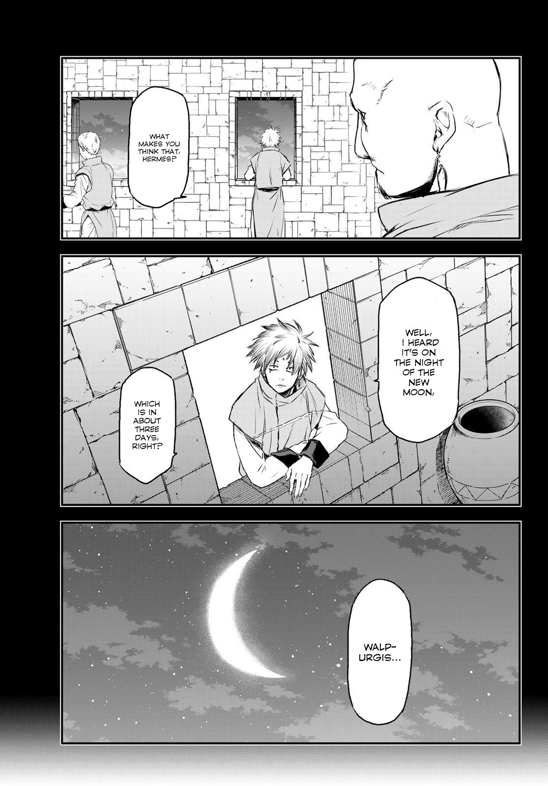 Tensei Shitara Slime Datta Ken chapter 77 page 31