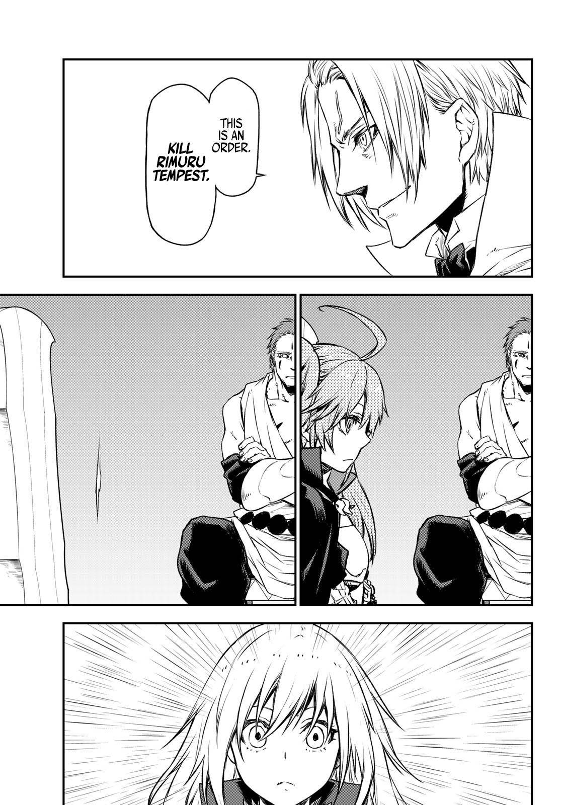 Tensei Shitara Slime Datta Ken chapter 82 page 11