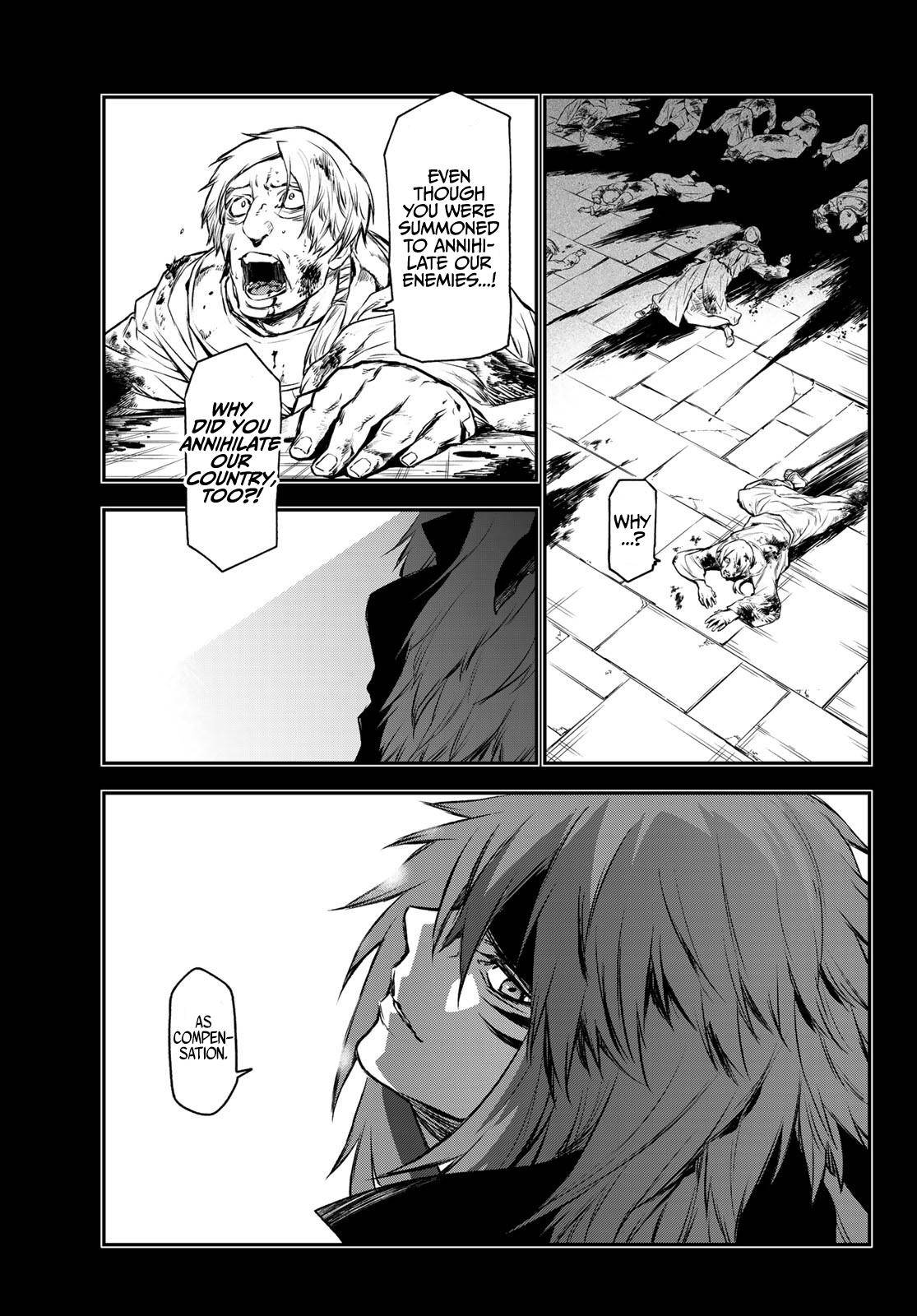 Tensei Shitara Slime Datta Ken chapter 82 page 4