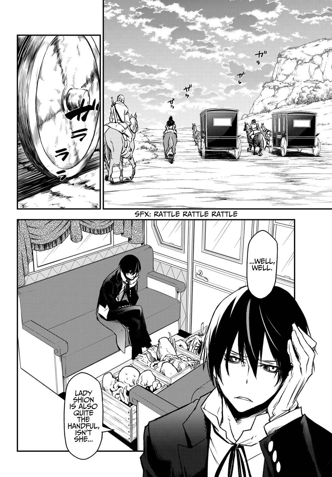 Tensei Shitara Slime Datta Ken chapter 82 page 40