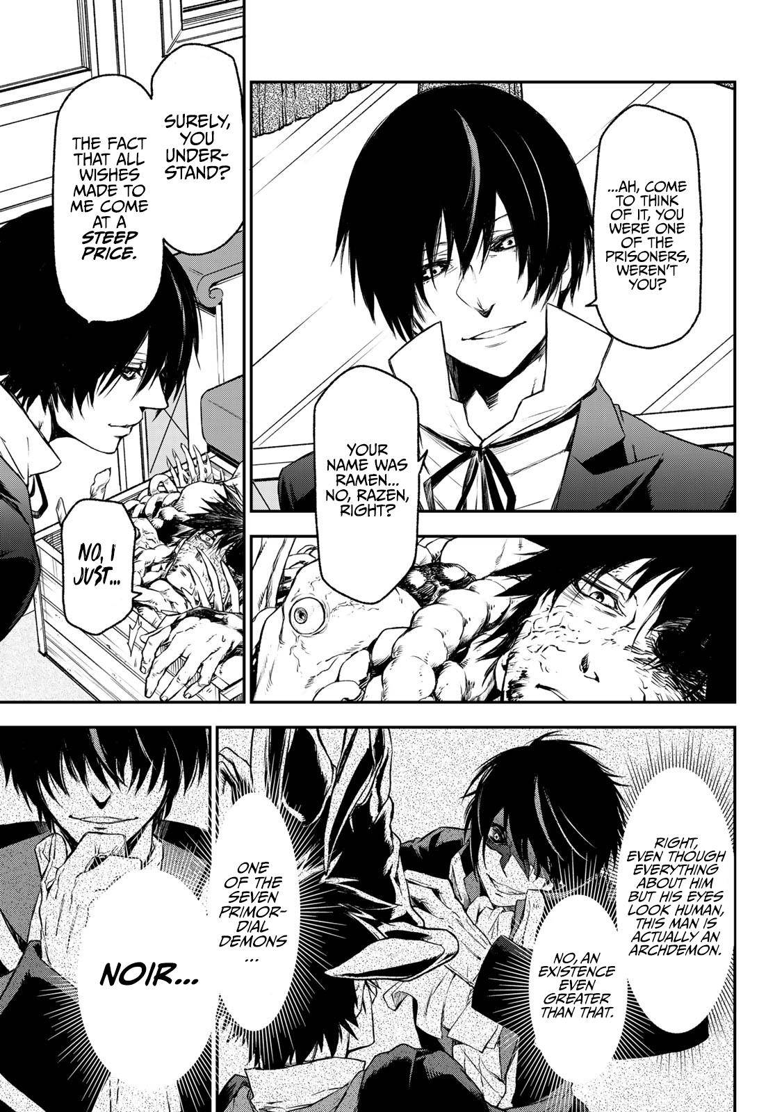 Tensei Shitara Slime Datta Ken chapter 82 page 43