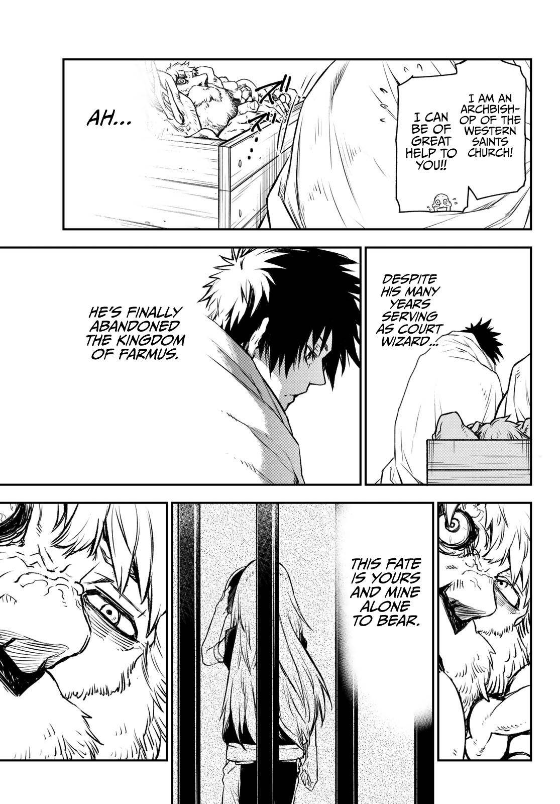 Tensei Shitara Slime Datta Ken chapter 82 page 47